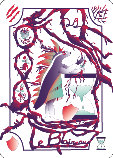 CARTE TOTEM