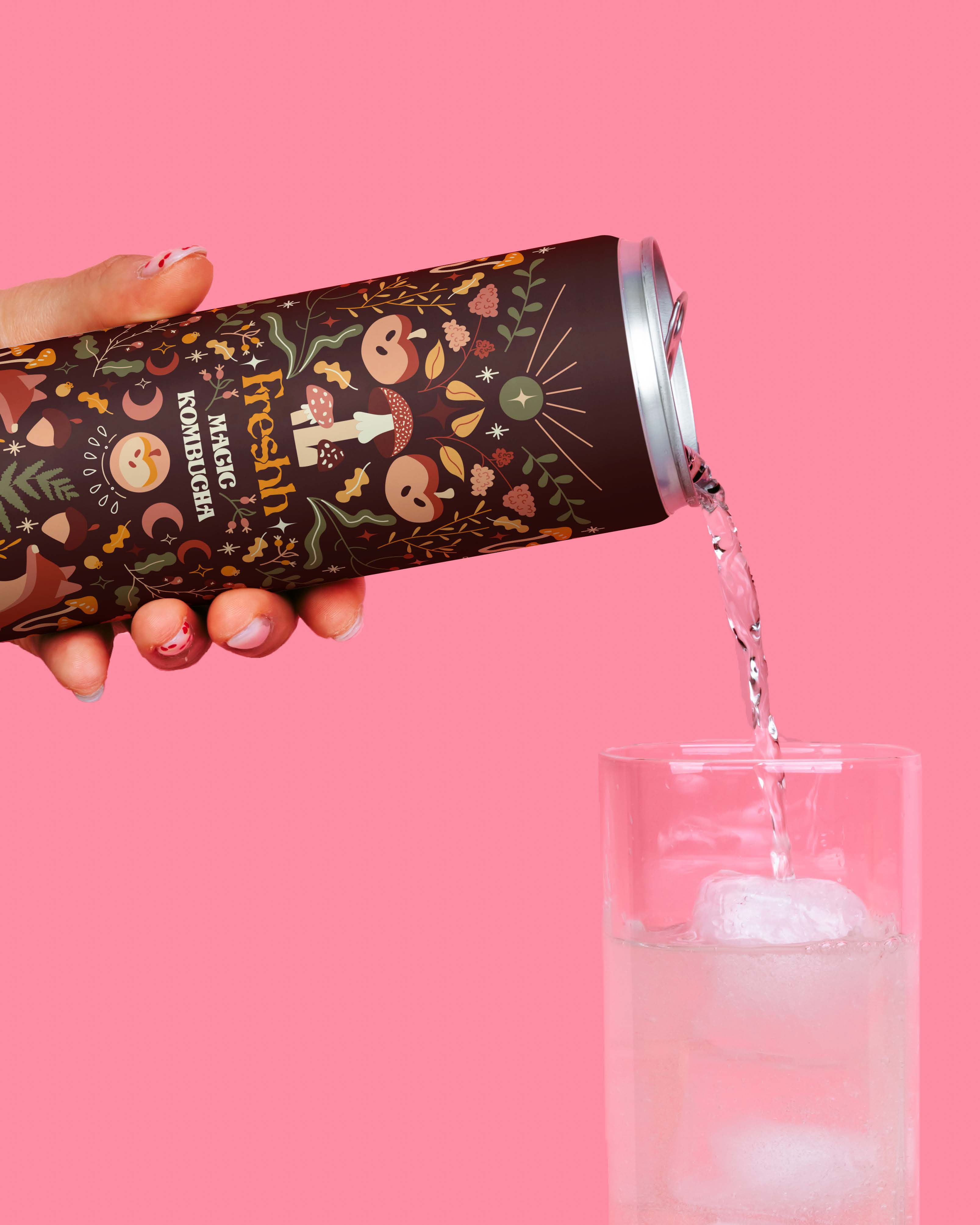 Packaging — Kombucha