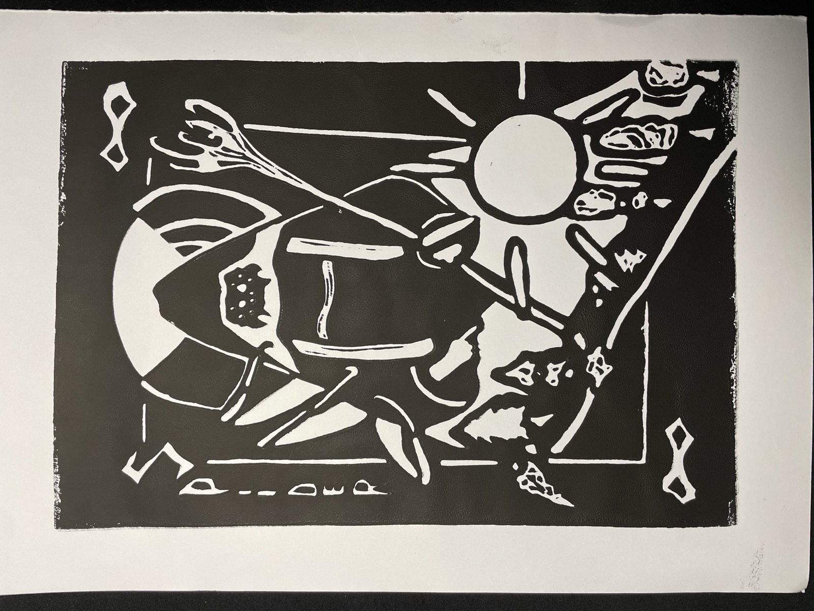 Linographies