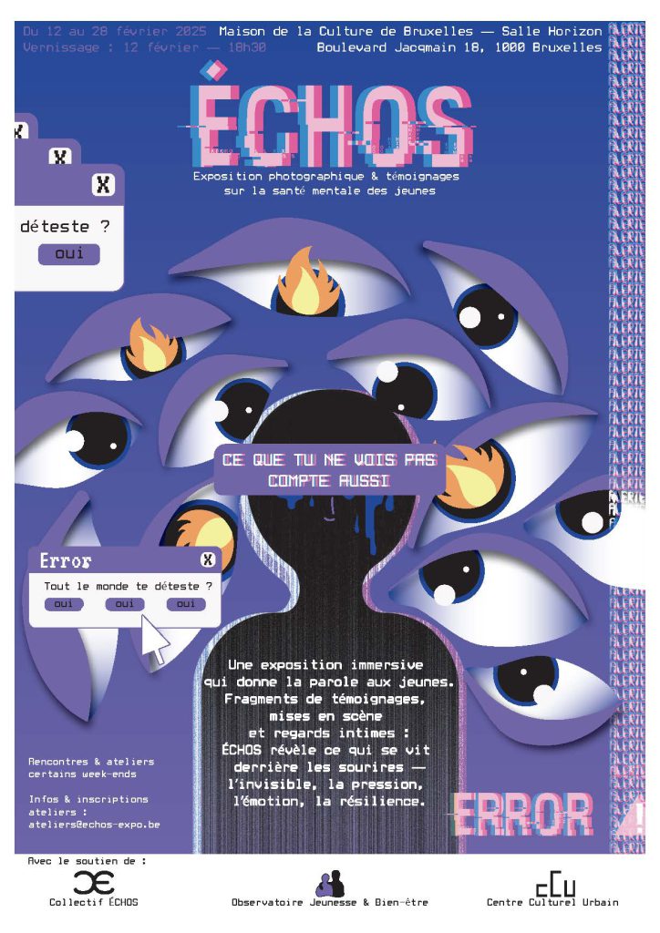 Affiches — Echo