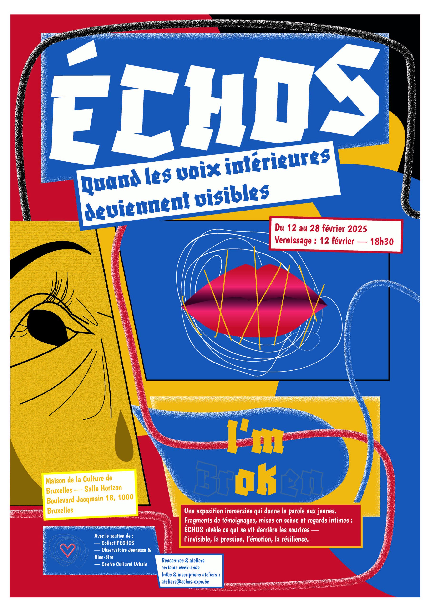 Affiches — Echo