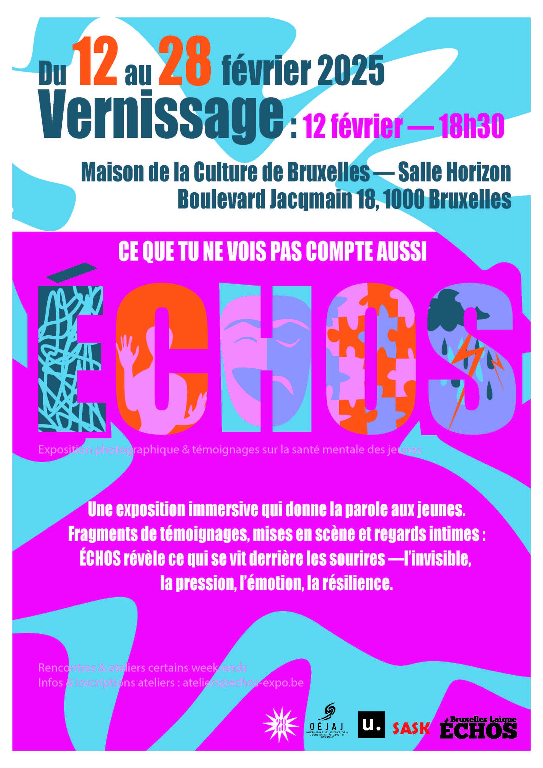 Affiches — Echo