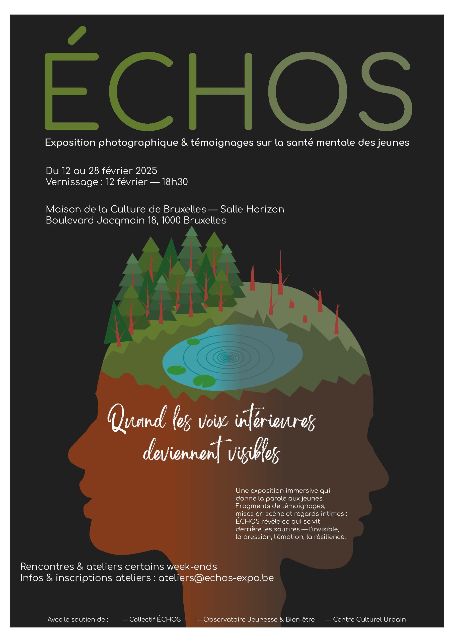 Affiches — Echo