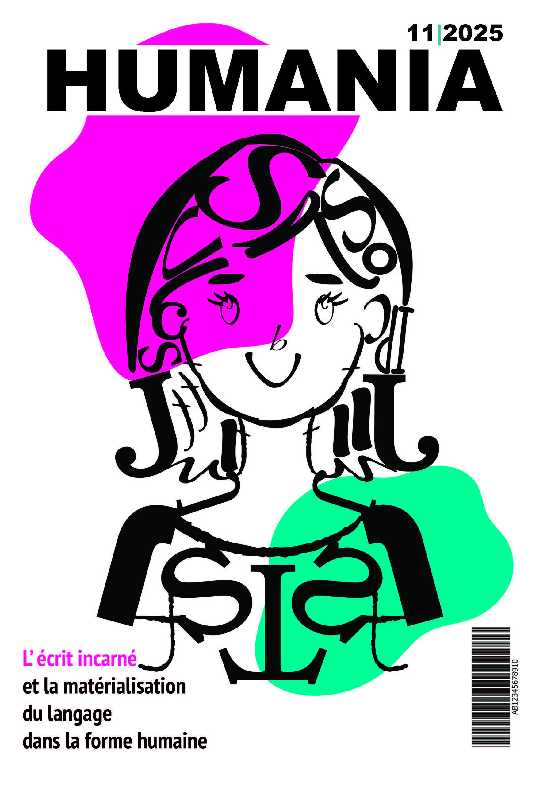 Type Face Animal & Human