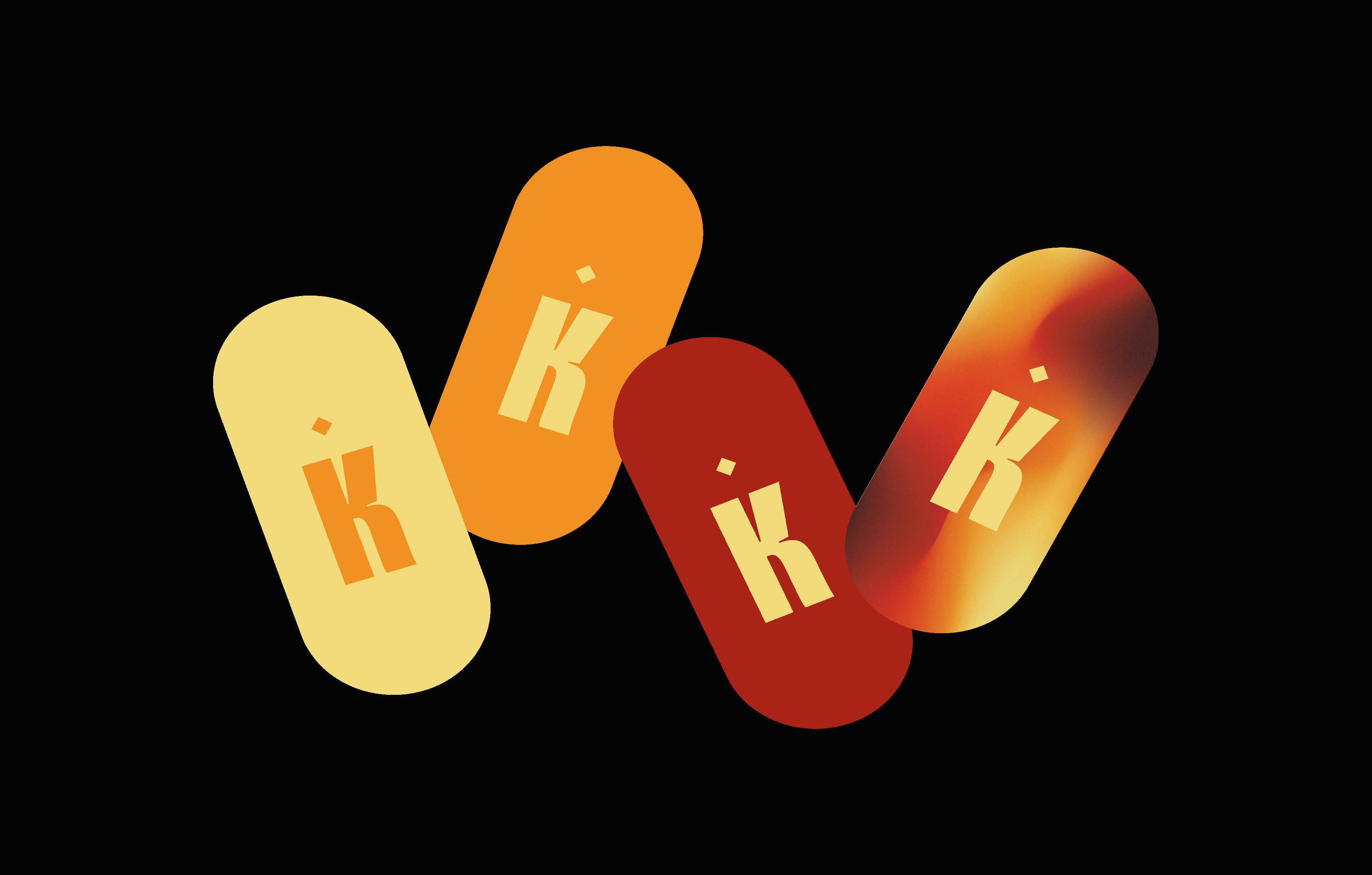 Identité visuelle pour Kube