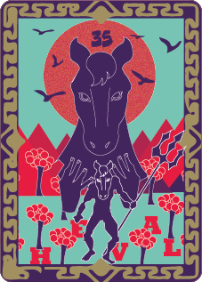 CARTE TOTEM