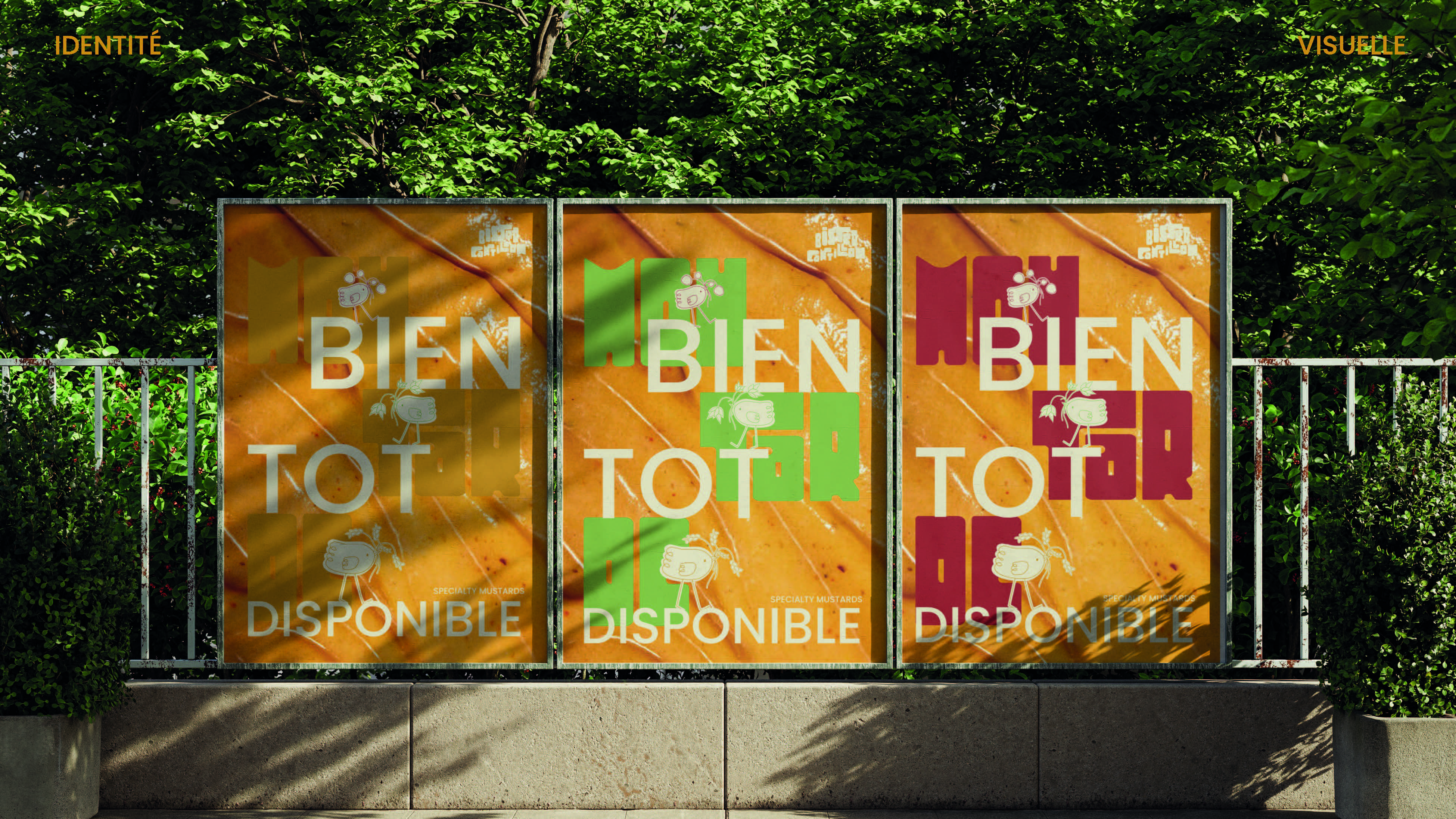 Packaging BISTER x CANTILLON