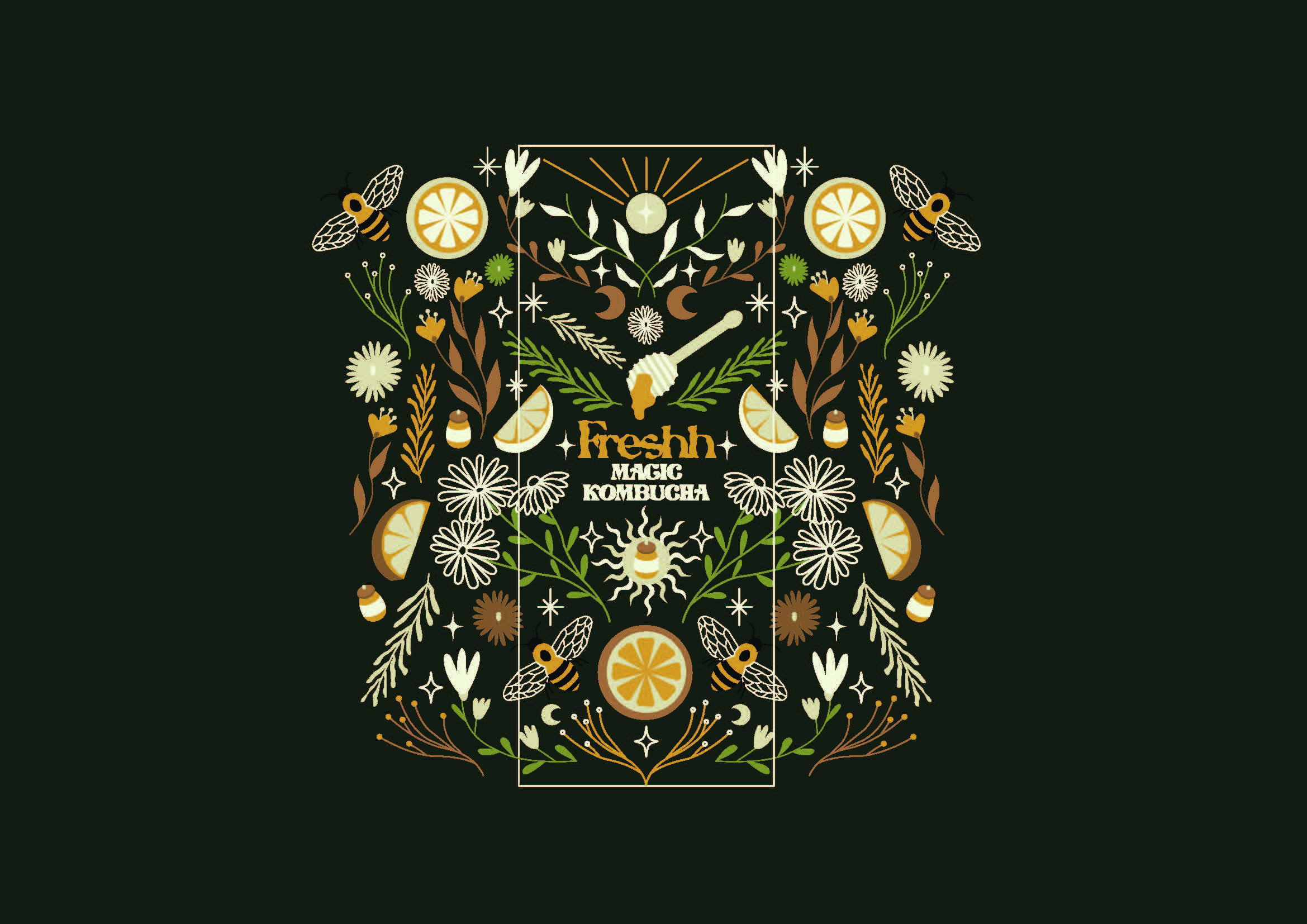 Packaging — Kombucha