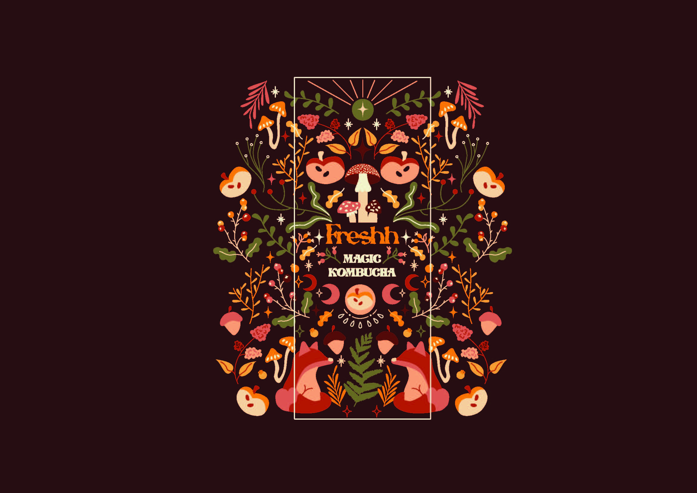 Packaging — Kombucha