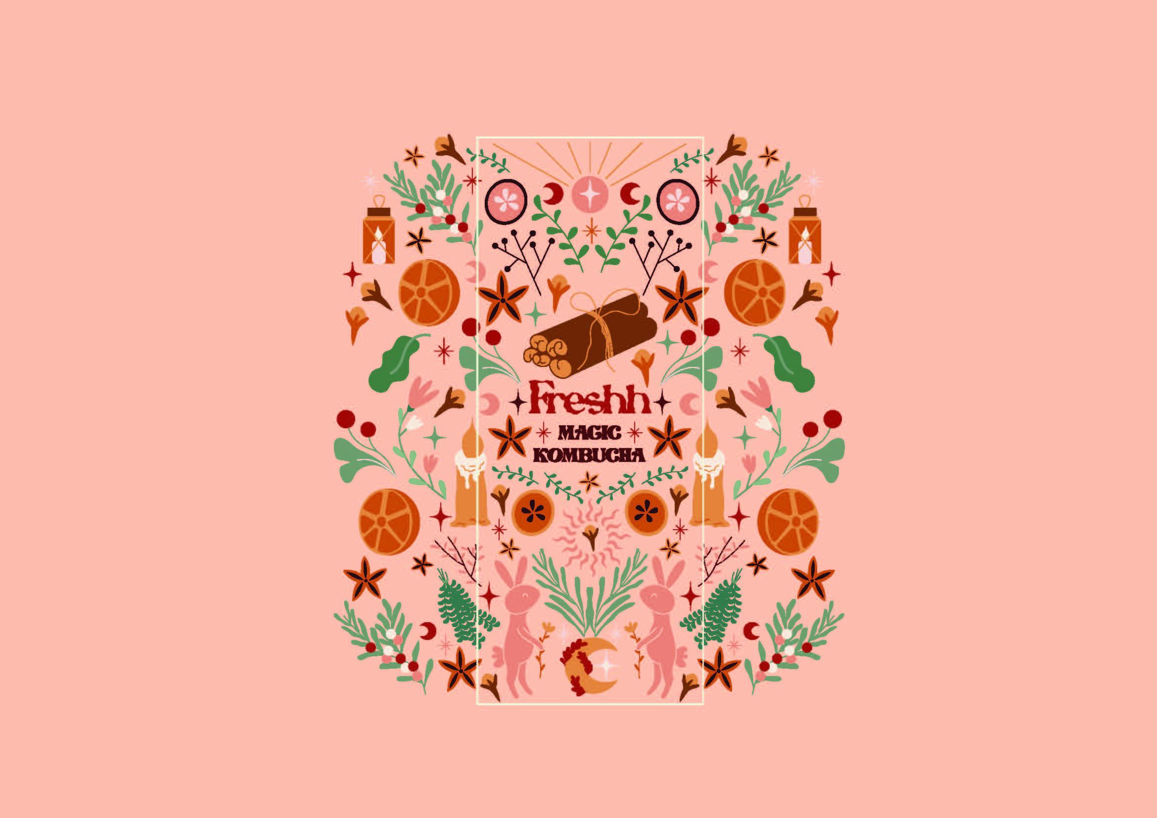 Packaging — Kombucha