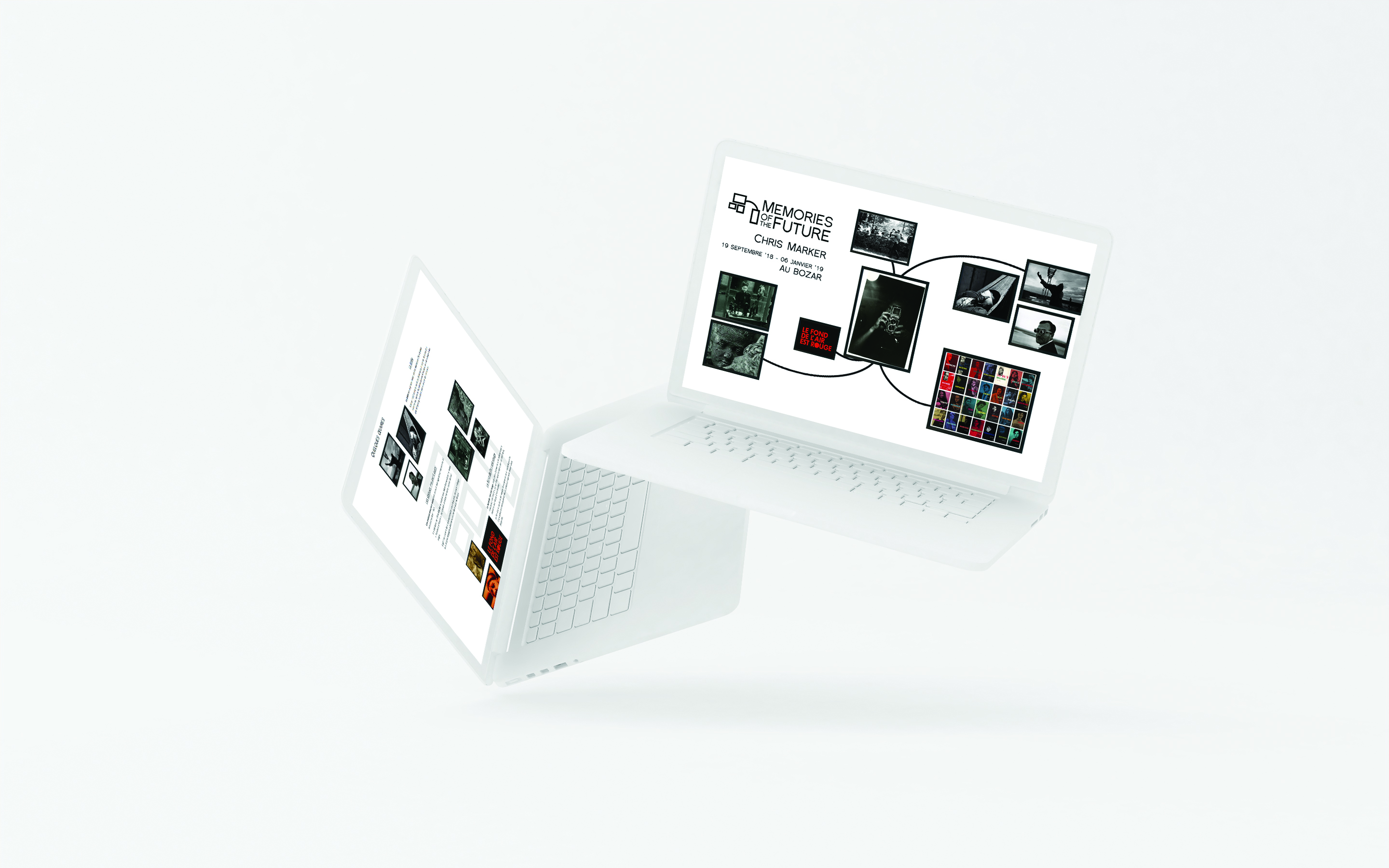 Productions – Sites Web