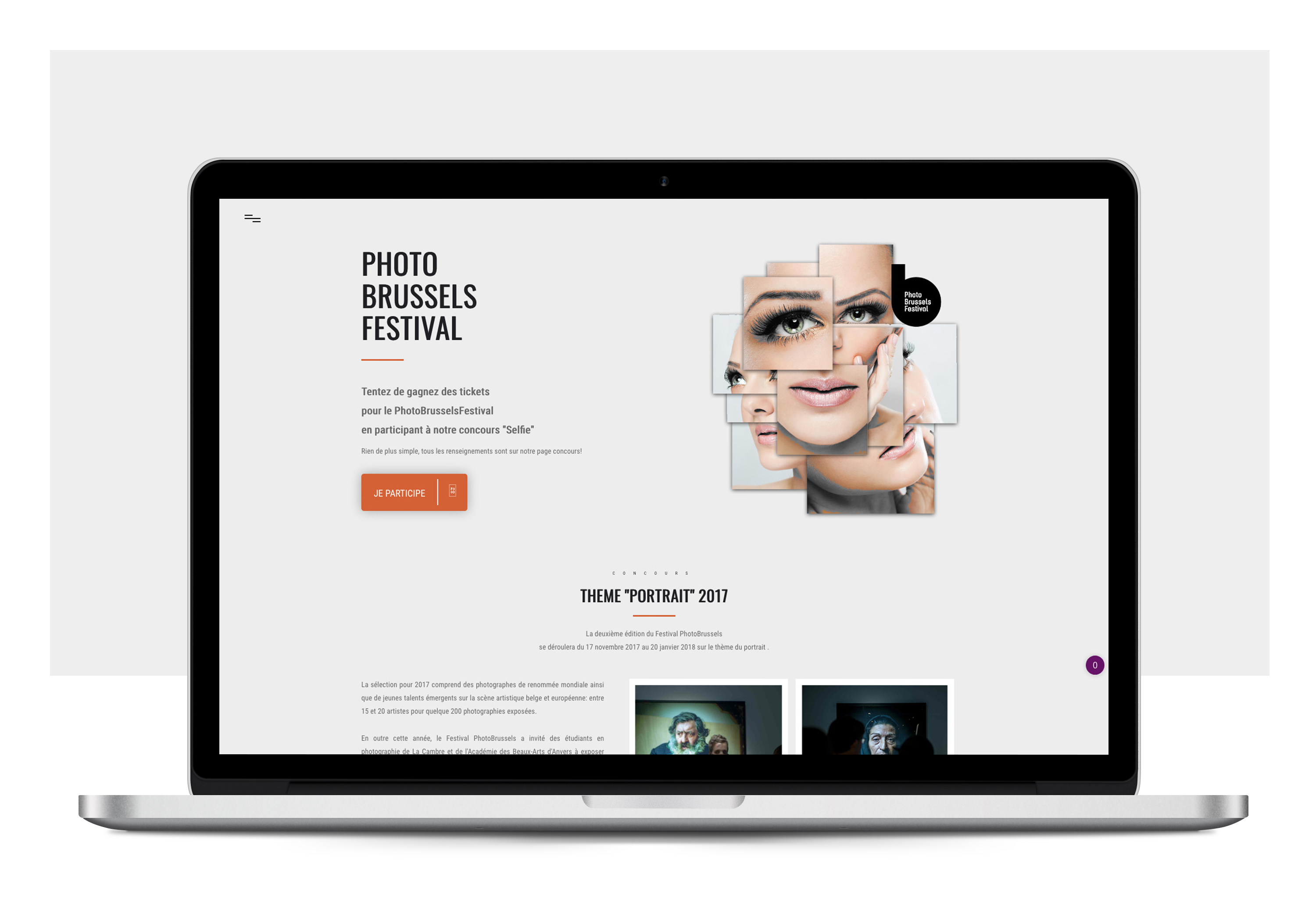 Productions – Sites Web