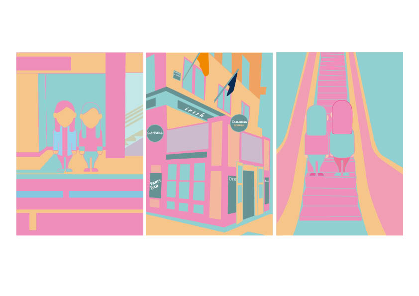 BXL Façon Wes Anderson