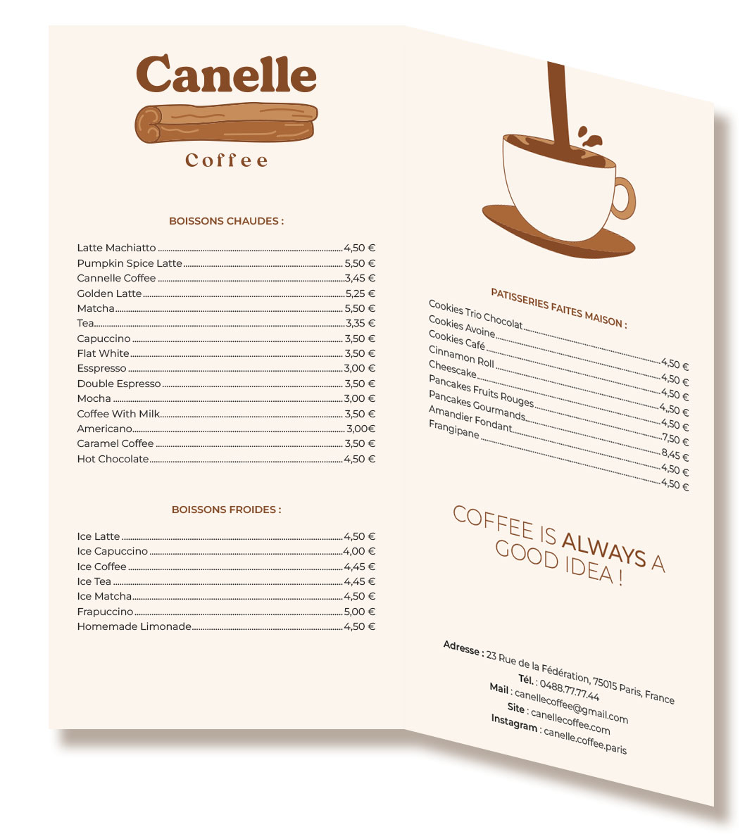 Mise en page Q4 — Horeca