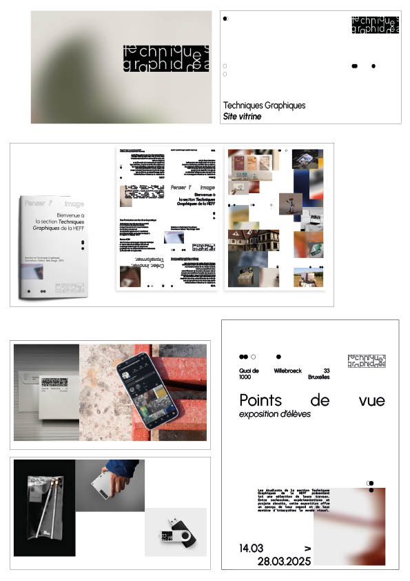 Identité Techniques Graphiques