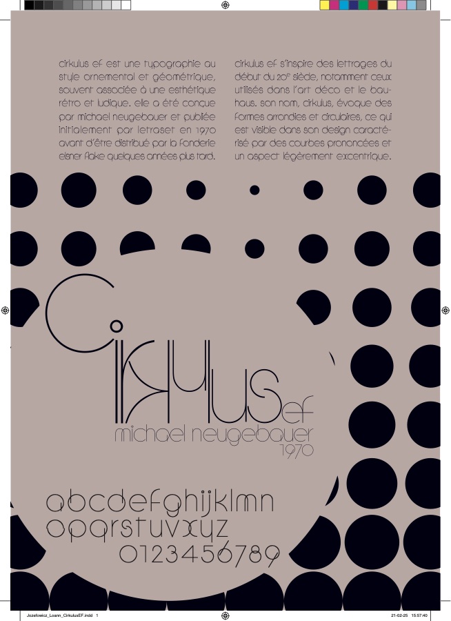 Mise en page Q2 — Typographie