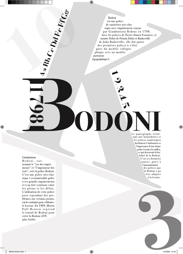 Mise en page Q2 — Typographie