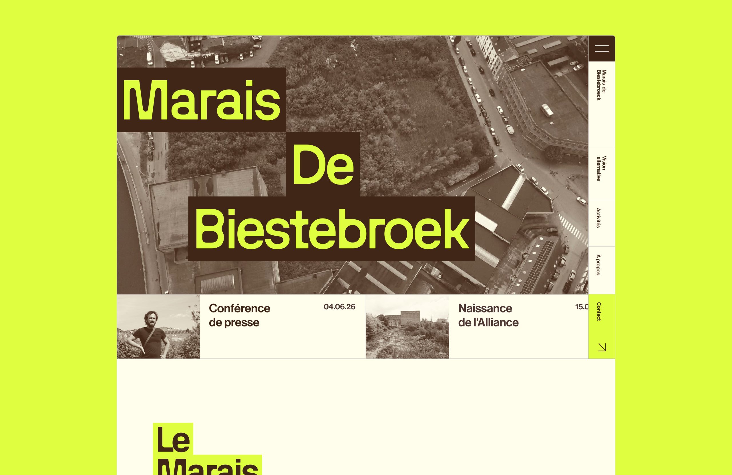 Marais de Biestebroeck