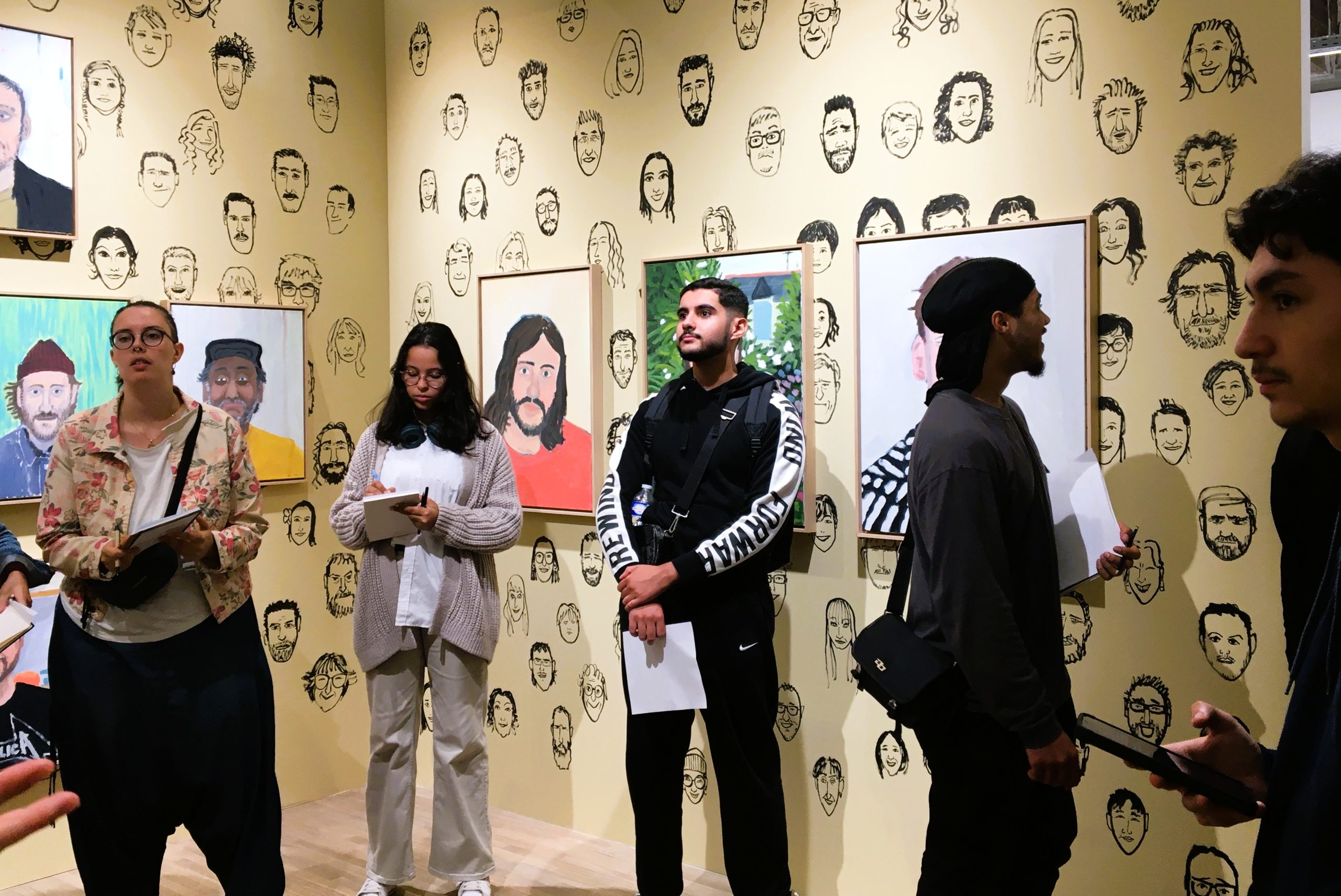 Visites culturelles — Expositions