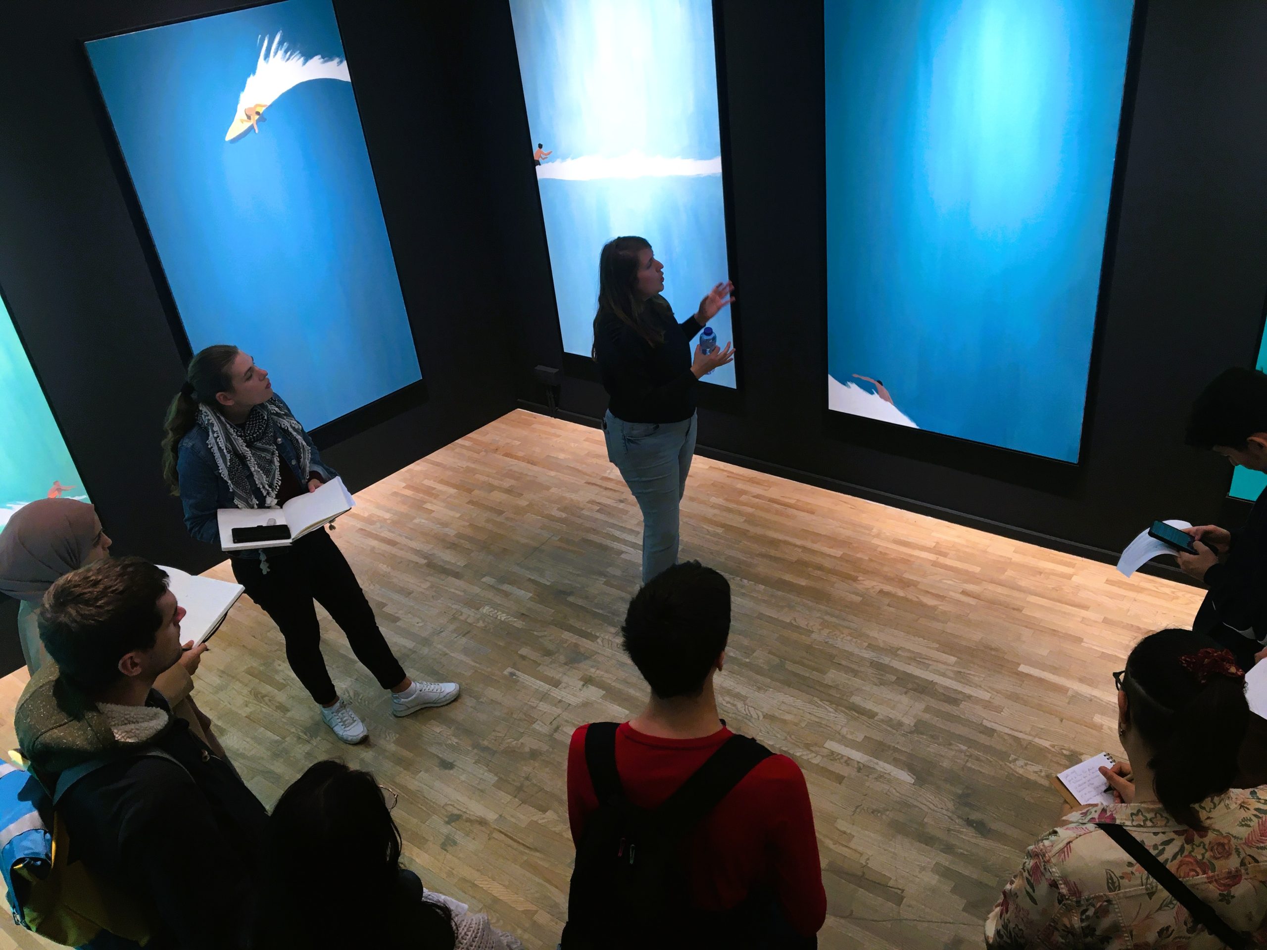 Visites culturelles — Expositions