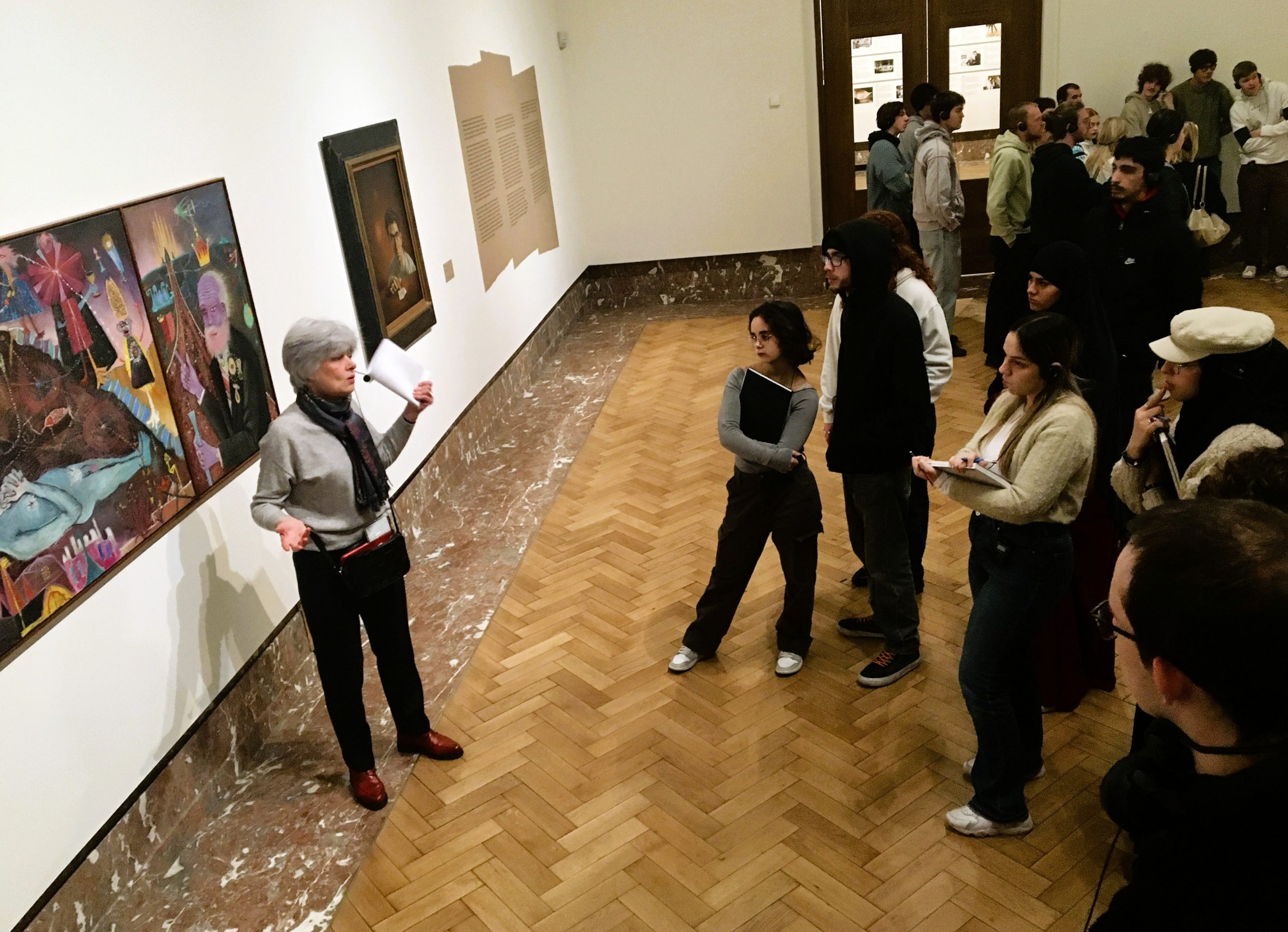 Visites culturelles — Expositions