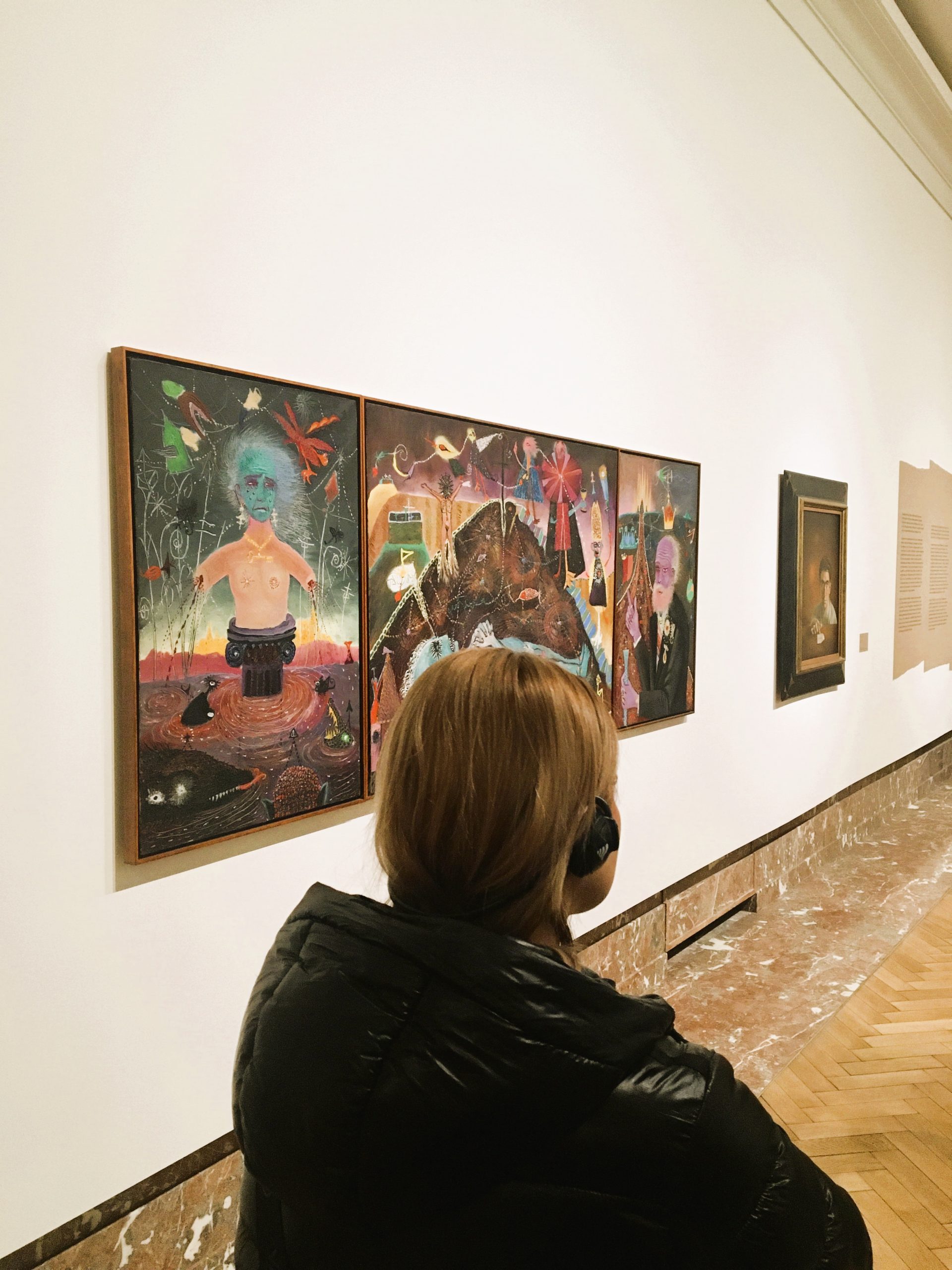Visites culturelles — Expositions