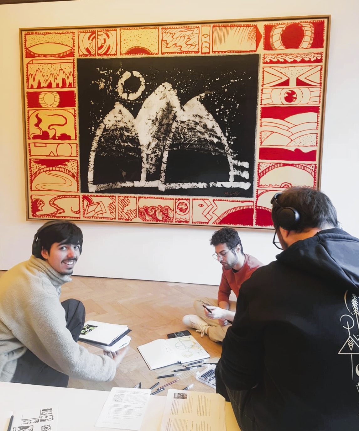 Visites culturelles — Expositions
