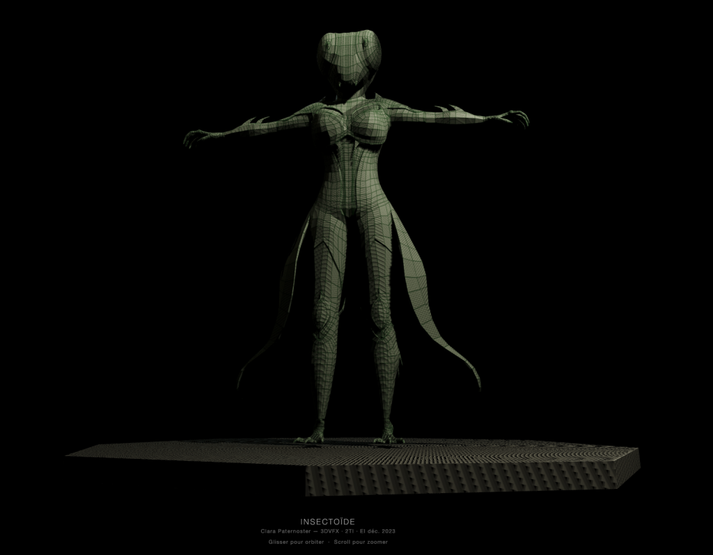 Insectoïde
